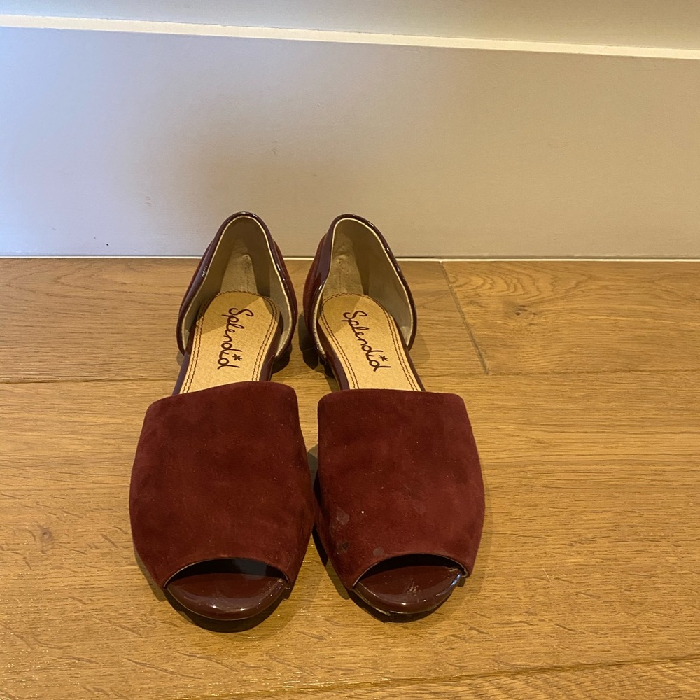 Splendid flats